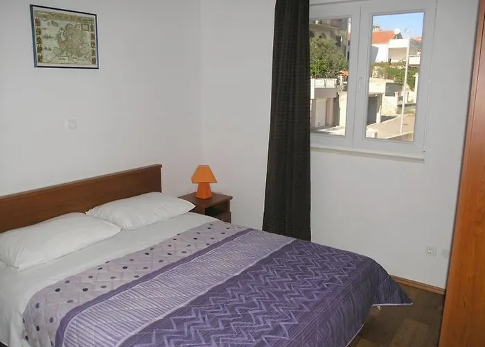 In Okrug Gornji With Sea View, Terrace, Air Conditioning, Wifi 5069-4 * Trogir