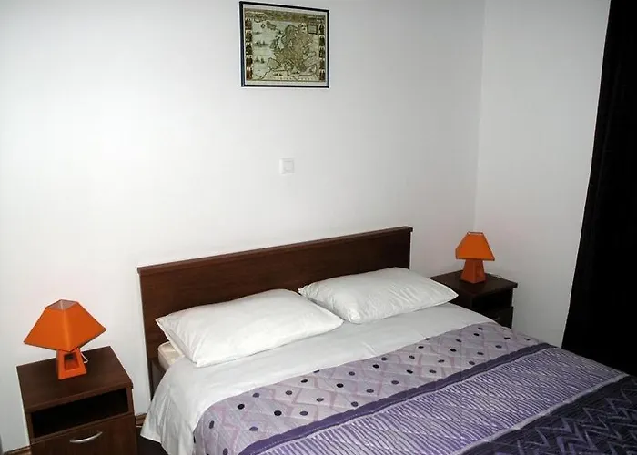 公寓 In Okrug Gornji With Sea View, Terrace, Air Conditioning, Wifi 5069-4 *
