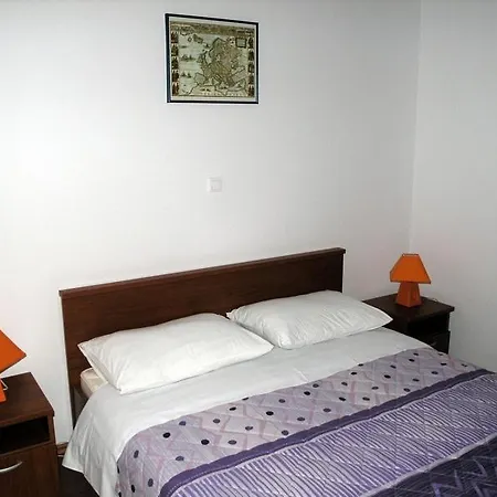 Apartament In Okrug Gornji With Sea View, Terrace, Air Conditioning, Wifi 5069-4 *