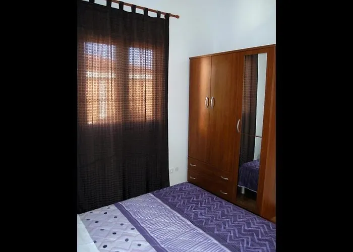 In Okrug Gornji With Sea View, Terrace, Air Conditioning, Wifi 5069-4