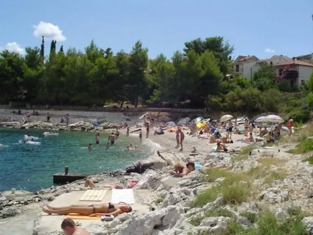 Appartement In Okrug Gornji With Sea View, Terrace, Air Conditioning, Wifi 5069-4 Trogir