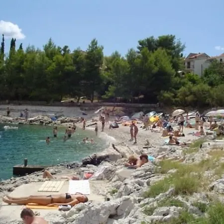 Apartman In Okrug Gornji With Sea View, Terrace, Air Conditioning, Wifi 5069-4 Trogir